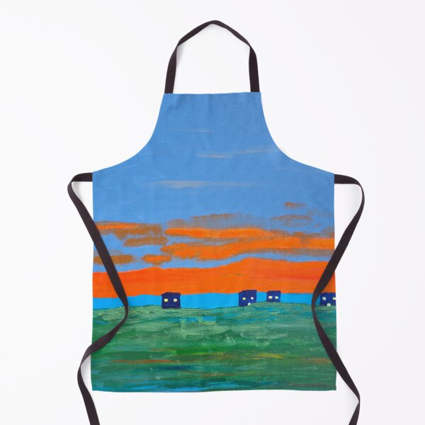 Item preview, The Sky On Fire designed and sold by Chris Ott Creates.