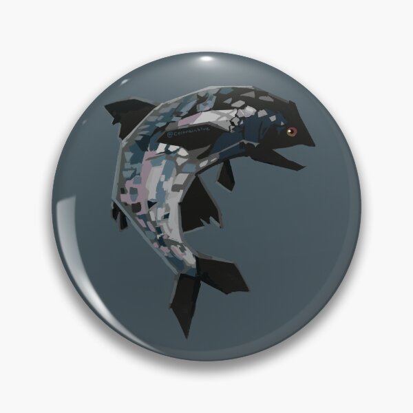 Item preview, Dredge: Decaying Blackmouth designed and sold by ColtrainBlue.