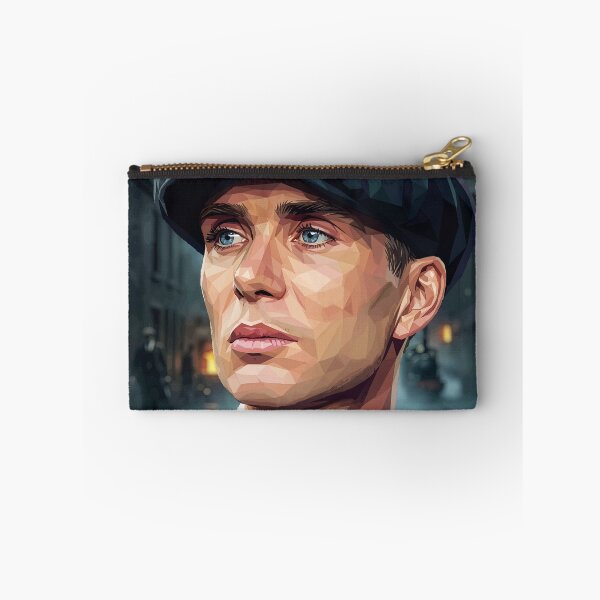 Item preview, Thomas Shelby Peaky Blinders Character Portrait Art designed and sold by LEGENDS ICONART GALLERY.