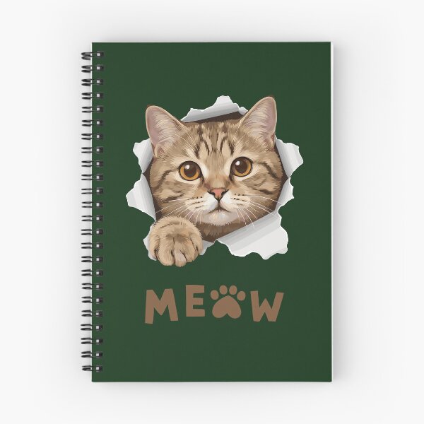 Item preview, meow cat 2026 designed and sold by stormk10.