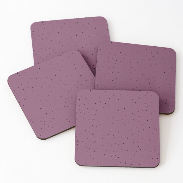 Item preview, Tiny Irregular Dots on Autumn Purple designed and sold by KSimpson838.