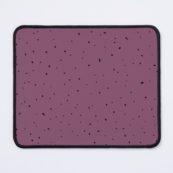 Item preview, Tiny Irregular Dots on Autumn Purple designed and sold by KSimpson838.
