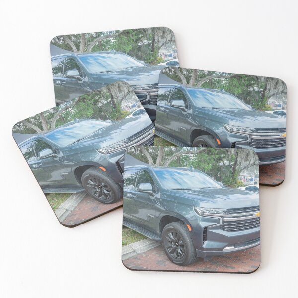 Item preview, 2024 Grey Chevrolet Tahoe RST  designed and sold by RichFrancoCars.