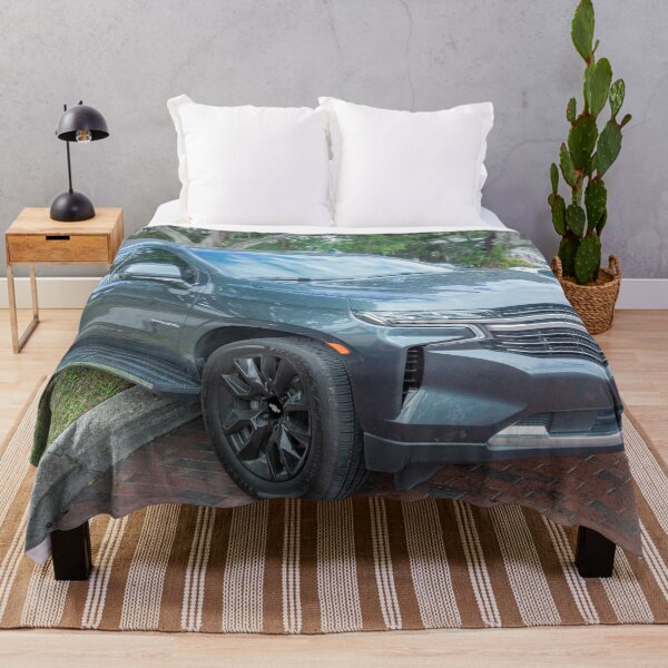 Item preview, 2024 Grey Chevrolet Tahoe RST designed and sold by RichFrancoCars.
