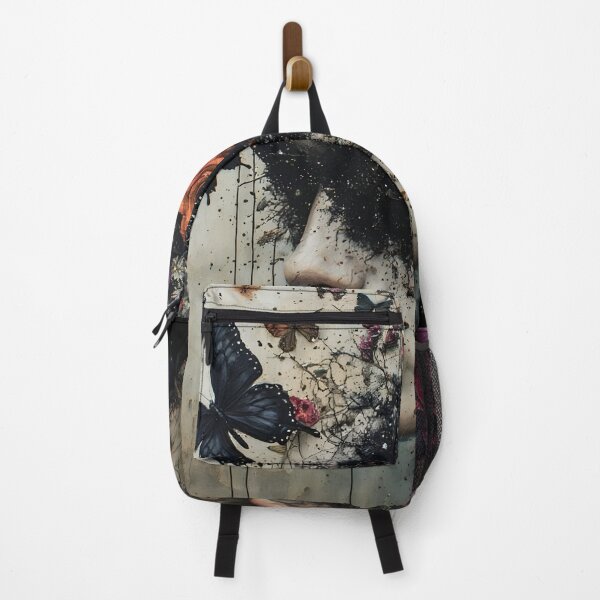 Item preview, Poetic Decay I: Where Butterflies Remember designed and sold by UrbanTempleArt.