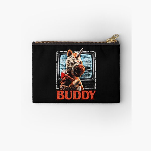 Item preview, Buddy Movie Orange Unicorn Horror designed and sold by Eh Plus Designs.