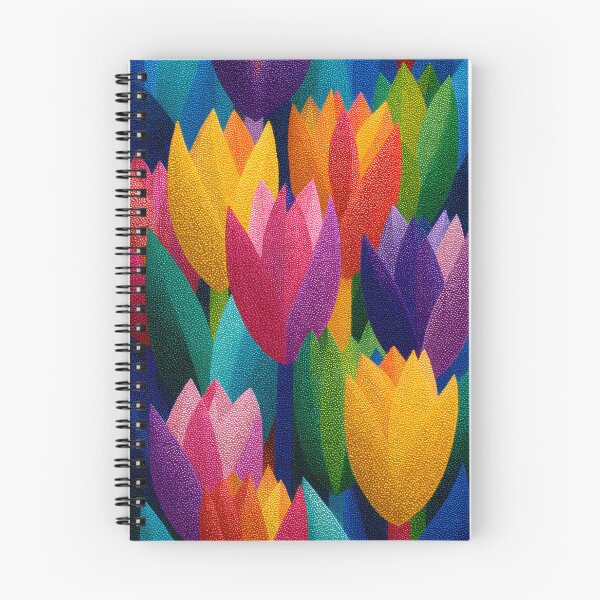 Item preview, Elegant White Tulips Painting Timeless Floral Art designed and sold by AutoPopStudio.