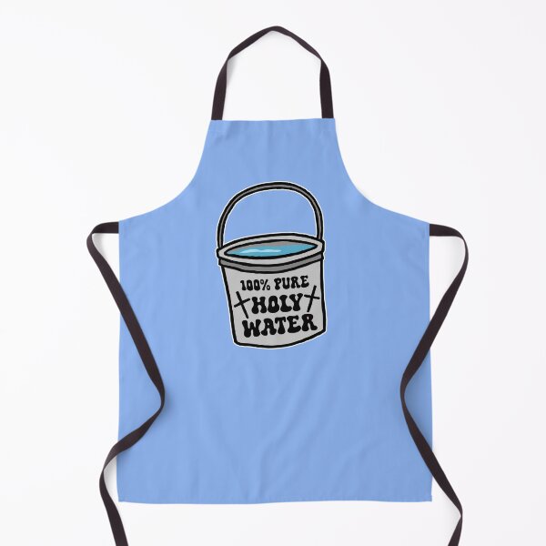 Item preview, A Funky Gray Bucket Full Of Sacred Water designed and sold by CamilasPrints.