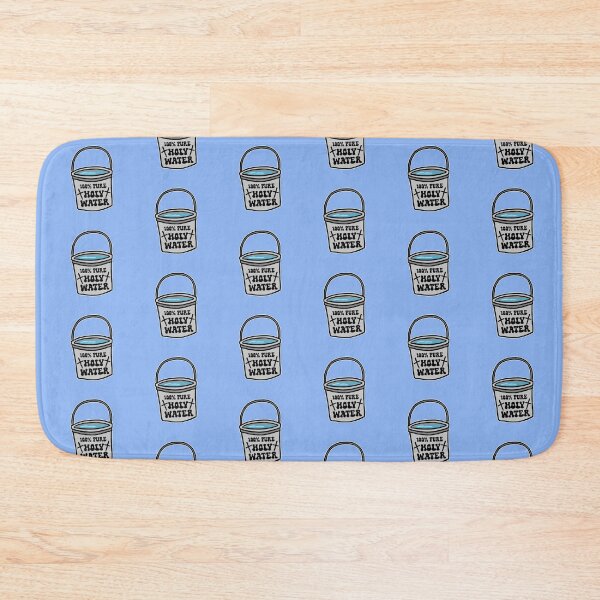 Item preview, A Funky Gray Bucket Full Of Sacred Water designed and sold by CamilasPrints.