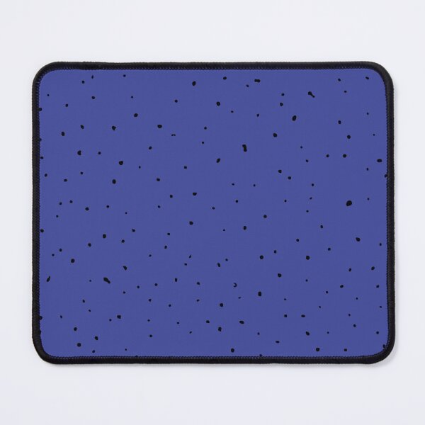Item preview, Tiny Irregular Dots on Blue  designed and sold by KSimpson838.