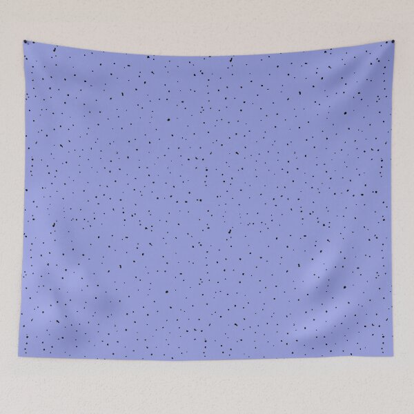 Item preview, Tiny Irregular Dots on Light Blue  designed and sold by KSimpson838.