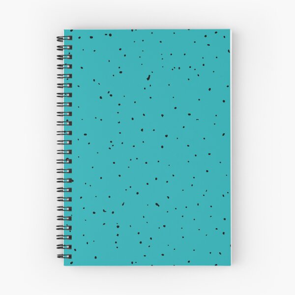 Item preview, Tiny Irregular Dots on Turquoise  designed and sold by KSimpson838.