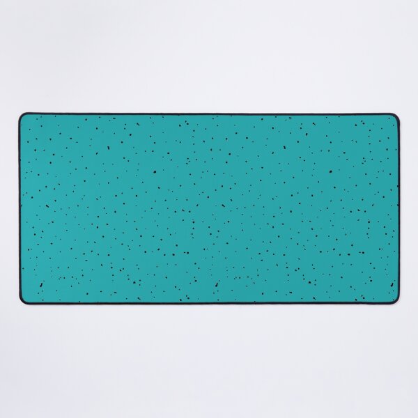 Item preview, Tiny Irregular Dots on Turquoise  designed and sold by KSimpson838.