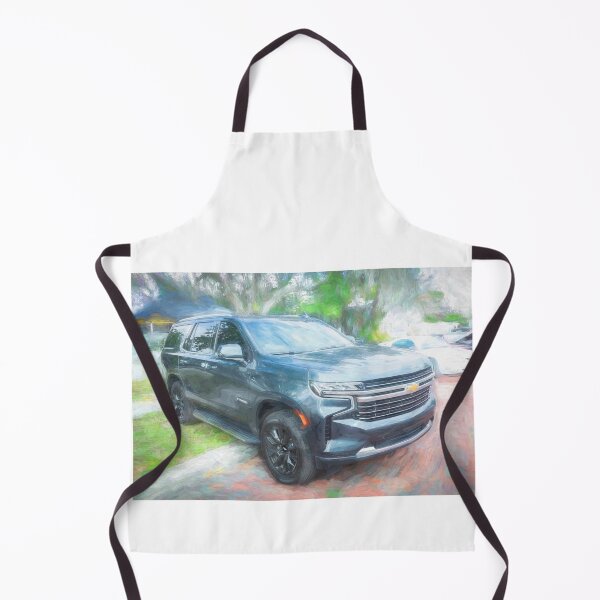 Item preview, 2024 Grey Chevrolet Tahoe RST designed and sold by RichFrancoCars.