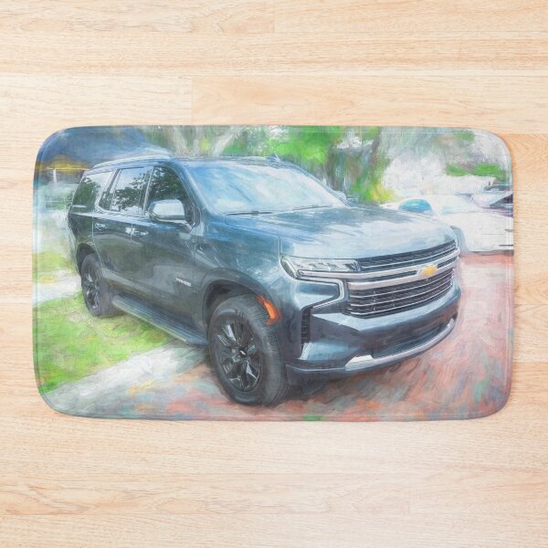 Item preview,  2024 Grey Chevrolet Tahoe RST  designed and sold by RichFrancoCars.