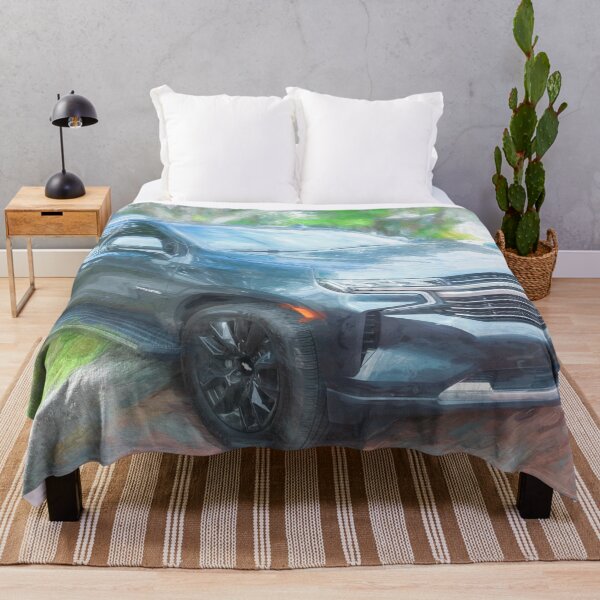 Item preview, 2024 Grey Chevrolet Tahoe RST designed and sold by RichFrancoCars.