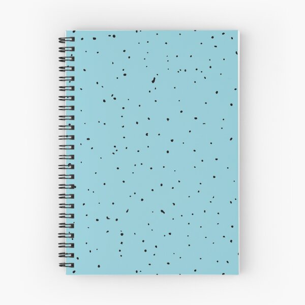 Item preview, Tiny Irregular Dots on Light Turquoise  designed and sold by KSimpson838.