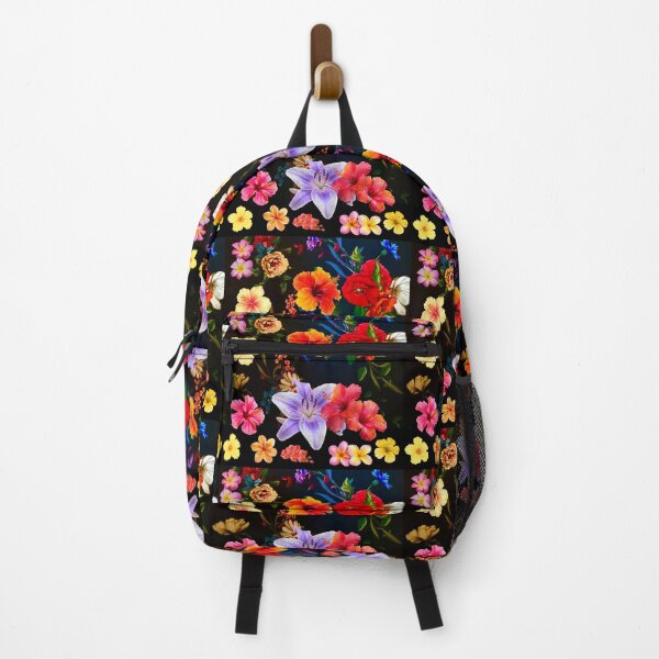 Item preview, Tropical Floral Pattern designed and sold by Swooncake Press.