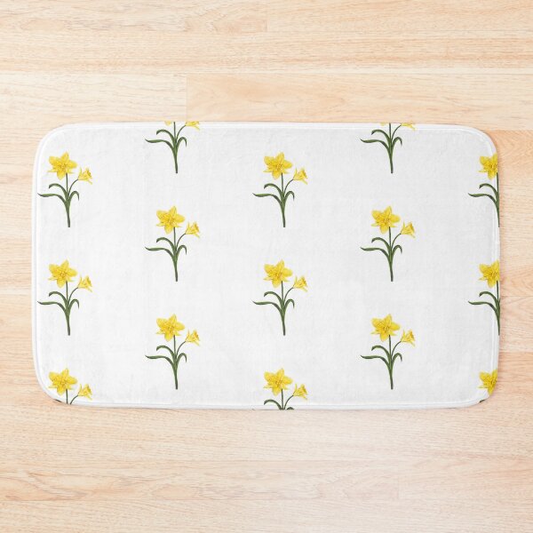 Item preview, Daffodils  designed and sold by Hailey Gal Art.