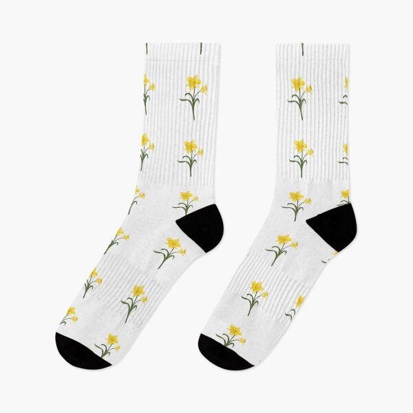 Item preview, Daffodils  designed and sold by Hailey Gal Art.