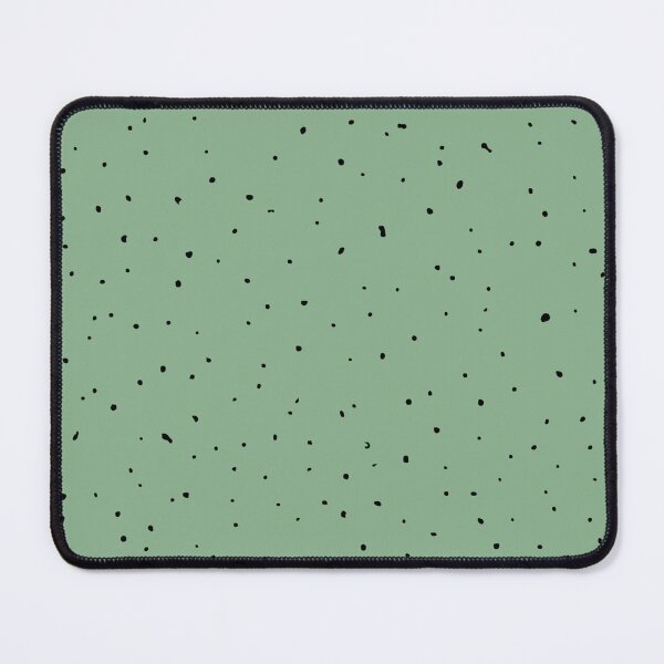Item preview, Tiny Irregular Dots on Light Green  designed and sold by KSimpson838.