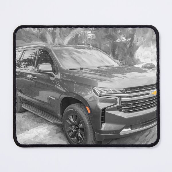 Item preview, 2024 Grey Chevrolet Tahoe RST designed and sold by RichFrancoCars.