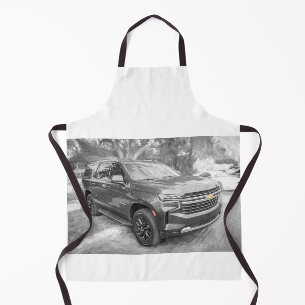 Item preview, 2024 Grey Chevrolet Tahoe RST  designed and sold by RichFrancoCars.