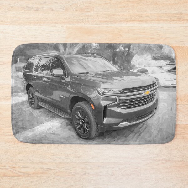Item preview, 2024 Grey Chevrolet Tahoe RST  designed and sold by RichFrancoCars.