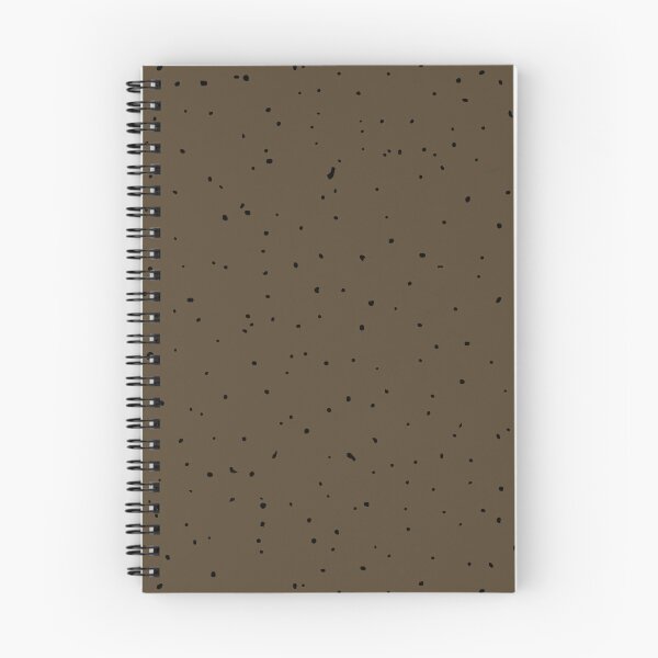 Item preview, Tiny Irregular Dots on Brown  designed and sold by KSimpson838.