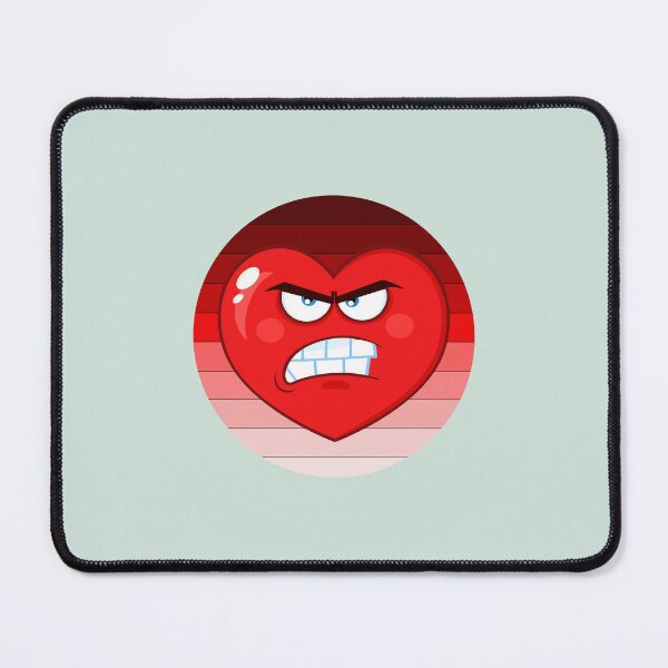 Item preview, Angry Heart designed and sold by FanFest.