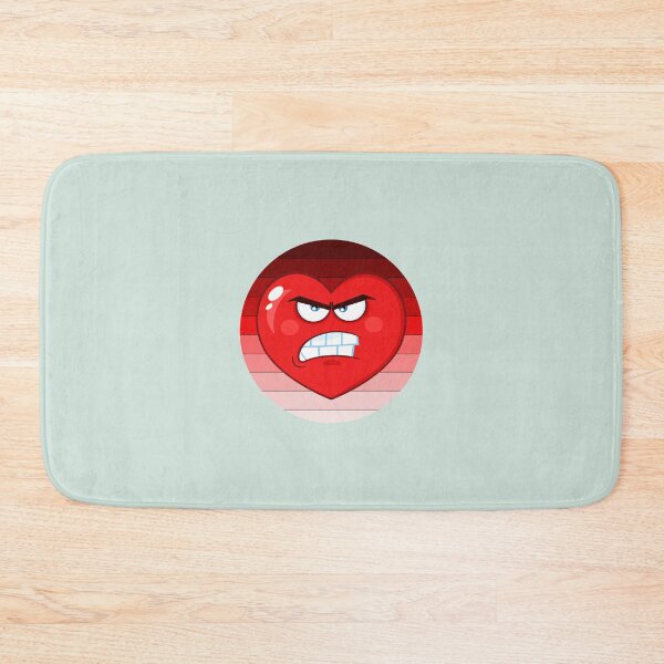 Item preview, Angry Heart designed and sold by FanFest.