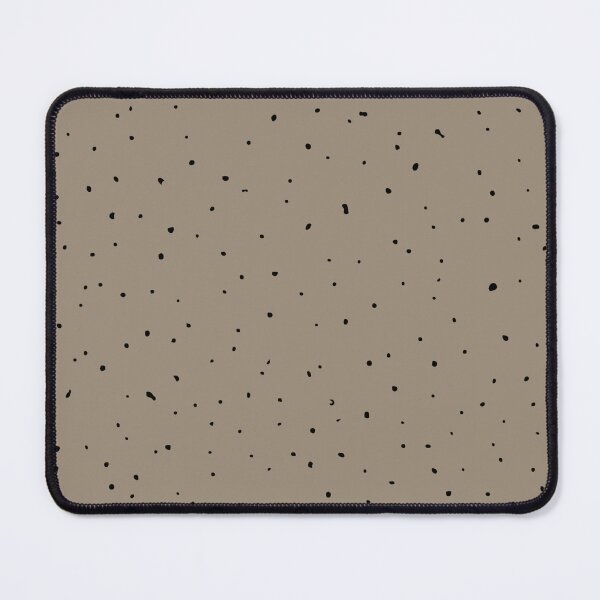 Item preview, Tiny Irregular Dots on Light Brown designed and sold by KSimpson838.