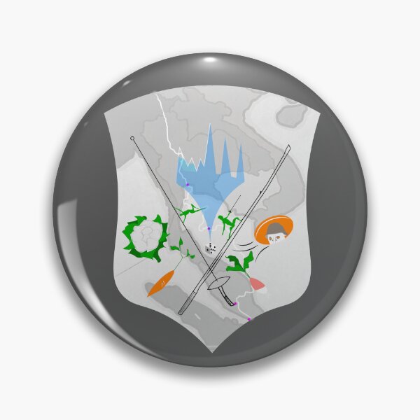 Item preview, Blazon designed and sold by HeAtelier.