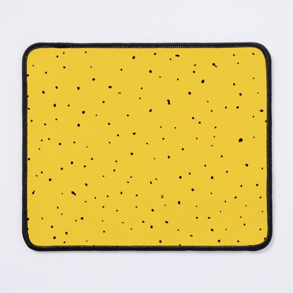 Item preview, Tiny Irregular Dots on Yellow  designed and sold by KSimpson838.