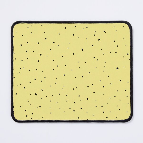 Item preview, Tiny Irregular Dots on Light Yellow  designed and sold by KSimpson838.
