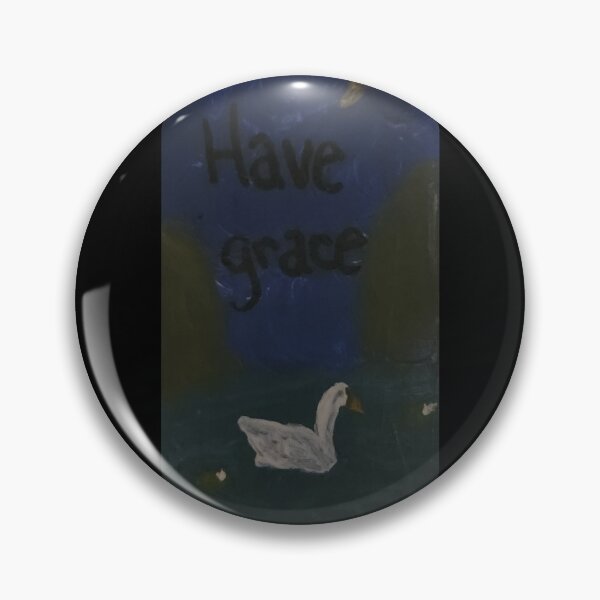Item preview, Have Grace Oracle Card designed and sold by NetteMarieTRS.
