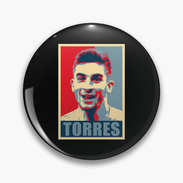 Item preview, Ferran Torres Hope designed and sold by BettyannHenley.