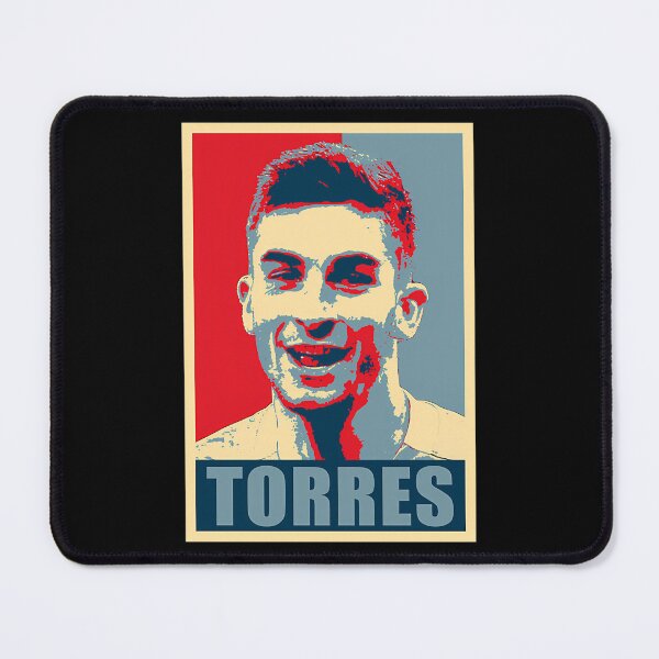 Item preview, Ferran Torres Hope designed and sold by BettyannHenley.