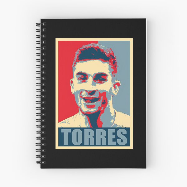Item preview, Ferran Torres Hope designed and sold by BettyannHenley.