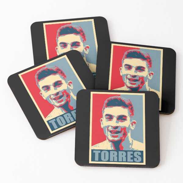Item preview, Ferran Torres Hope designed and sold by BettyannHenley.