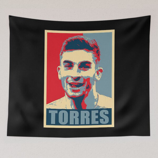 Item preview, Ferran Torres Hope designed and sold by BettyannHenley.