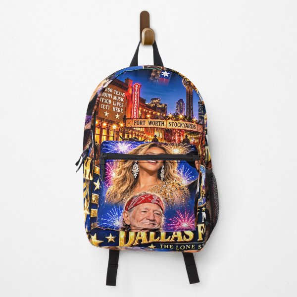 Item preview, 2027 DALLAS FORT WORTH - Happy New Year designed and sold by DBM Photo Art 1.