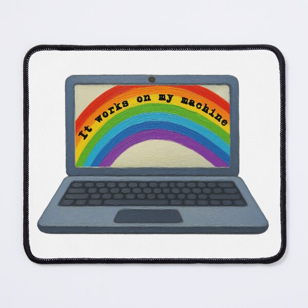 Item preview, Grafic art for a stiker or t-shirt for a developer  designed and sold by ValeGraficArte.