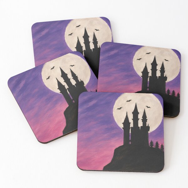 Item preview, Moonlit Castle  designed and sold by MoonlitNeko.