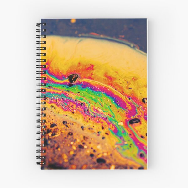 Item preview, Saturated Oil Puddle designed and sold by Swooncake Press.