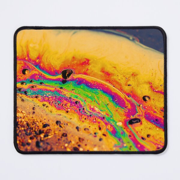Item preview, Saturated Oil Puddle designed and sold by Swooncake Press.