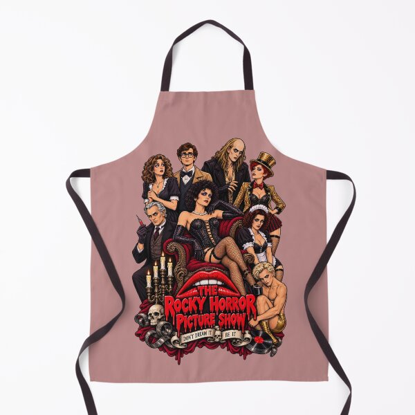 Item preview, Rocky Horror Picture Show – Don’t Dream It, Be It designed and sold by OzyWear.