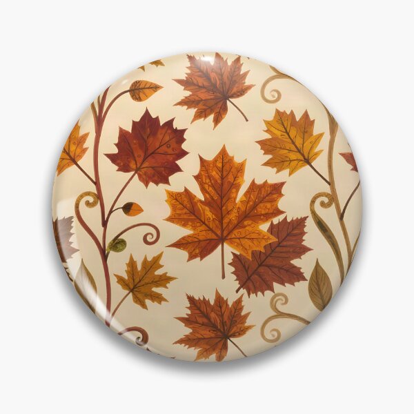 Item preview, Autumn Is Here designed and sold by The Mad Tea Party.