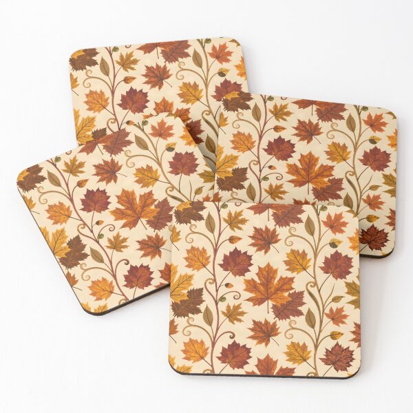 Item preview, Autumn Is Here designed and sold by The Mad Tea Party.