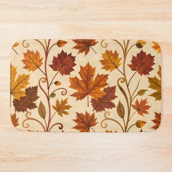 Item preview, Autumn Is Here designed and sold by The Mad Tea Party.